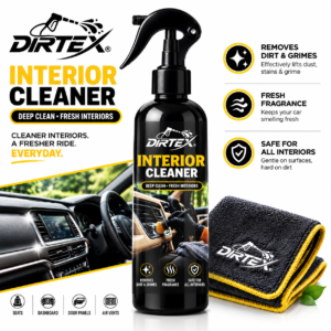 Interior Cleaner – Deep Clean & Fresh Interior